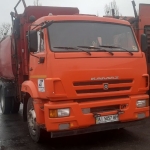 Prodaz Kamaz 1
